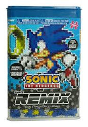 Jixelz Remix Sonic & Coin 750 Pieces