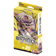 One Piece Card Game: Starter Deck - Charlotte Katakuri (ST-20)