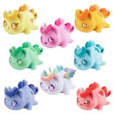 Aphmau Mystery MeeMeow Plush Unicorn Limited Edition