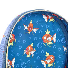 Loungefly - Pokemon - Magikarp Scene Mini Backpack