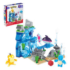 Mega Construx Pokemon - Aquatic Adventure