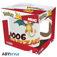 POKEMON - Charizard Mug