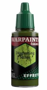 Warpaints Fanatic Effects: Disgusting Slime