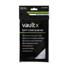 VaultX - Soft Card Sleeves