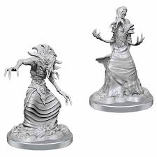 Nolzer's Marvolous Miniatures: Mind Flayers