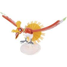 Bandai Pokemon Plamo 05 Ho-oh (Plastic Model Kit)