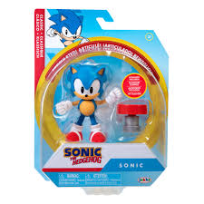 Sonic the Hedgehog 4" - Classic Sonic