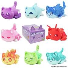 Aphmau Mystery MeeMeow Plush Under The Sea