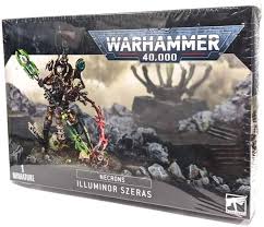 NECRONS: ILLUMINOR SZERAS