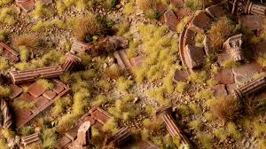 GAMER'S GRASS GENERATION II 2mm - BEIGE 2MM