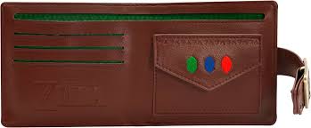 The Legend of Zelda Links Tunic Premium Wallet