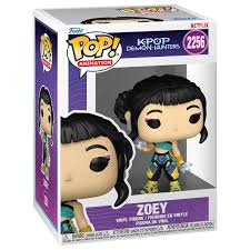 Pop! Vinyl - KPOP Demon Hunters - Zoey