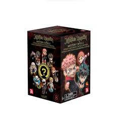 YUME: JUJUTSU KAISEN MYSTERY CAPSULE