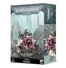 TYRANIDS:  HARUSPEX