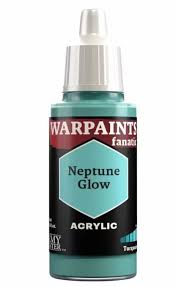 Warpaints Fanatic: Neptune Glow