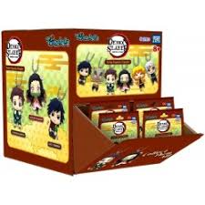 Twinchees Demon Slayer Figure Blind Bags