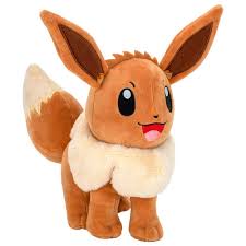 Pokémon Plush Figures 20 cm Eevee