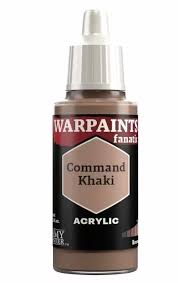 Warpaints Fanatic: Command Khaki