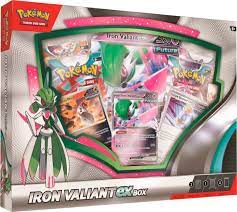 Pokemon - Iron Valiant Collection Box