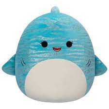 Squishmallow 12" - Lamar the Whale Shark