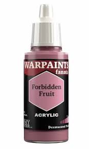 Warpaints Fanatic: Forbidden Fruit