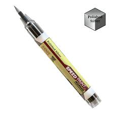 Army Painter - Speed Paint Marker - Polished Silver