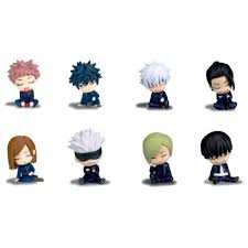Twinchees JUJUTSU KAISEN - Figure Blind Bags