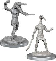 Nolzur's Marvelous Miniatures: Mummies