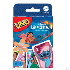 Uno - Lilo & Stitch