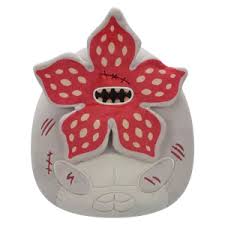 Squishmallows - 8in Stranger Things Demogorgon S5