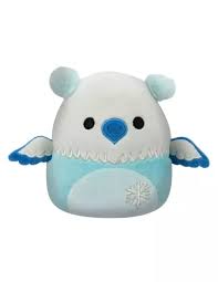 SQUISHMALLOWS 12CM -FROST GRIFFIN WITH SNOWFLAKE