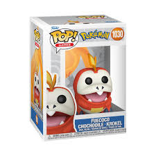 Pokemon - Pop! Vinyl - Pokemon - Fuecoco