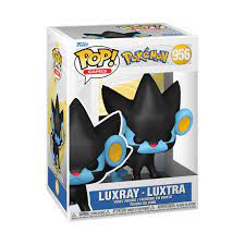 Pokemon - Pop! Vinyl - Pokemon - Luxray