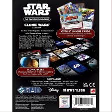 Star Wars: The Deckbuilding Game Clone Wars Edition