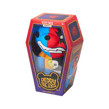 Deddy Bears 30cm Large Coffin - Series 4 - Youme