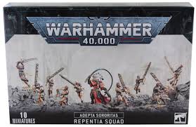 ADEPTA SORORITAS: REPENTIA SQUAD