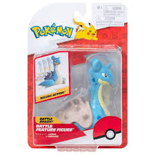 Pokemon - Battle Feature Figure - Lapras