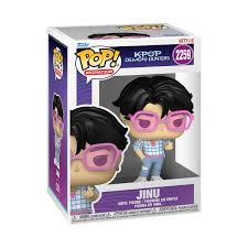 Pop! Vinyl - KPOP Demon Hunters - Jinu