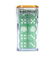 THE OLD WORLD: GRAND CATHAY DICE