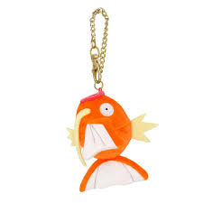 San-ei Pokemon All Star Collection Magikarp Keychain Plush