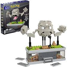 Mega Construx Pokemon - Motion Geodude