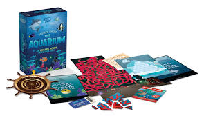 Escape From The  Aquarium