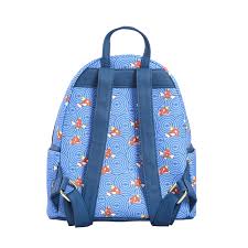 Loungefly - Pokemon - Magikarp Scene Mini Backpack