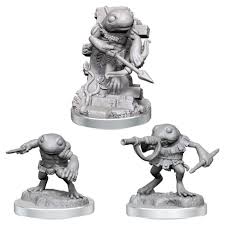 Nolzur's Marvelous Miniatures: Grungs