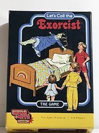 Steven Rhodes Games: Let's Call the Exorcist