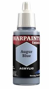 Warpaints Fanatic: Augur Blue