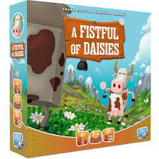 A Fist Full of Daisies