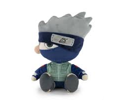Naruto 25cm Plush - Kakashi