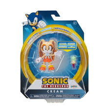 Sonic the Hedgehog 4" Wave 13 - cream