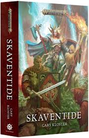 BLACK LIBRARY: AGE OF SIGMAR: SKAVENTIDE (PAPERBACK)